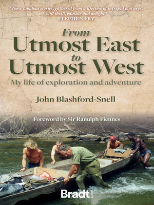 cover image of From Utmost East to Utmost West